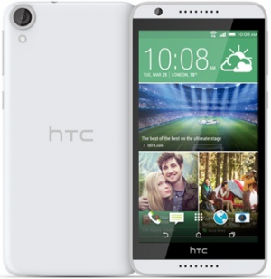 HTC Desire 820G+ Dual Sim White